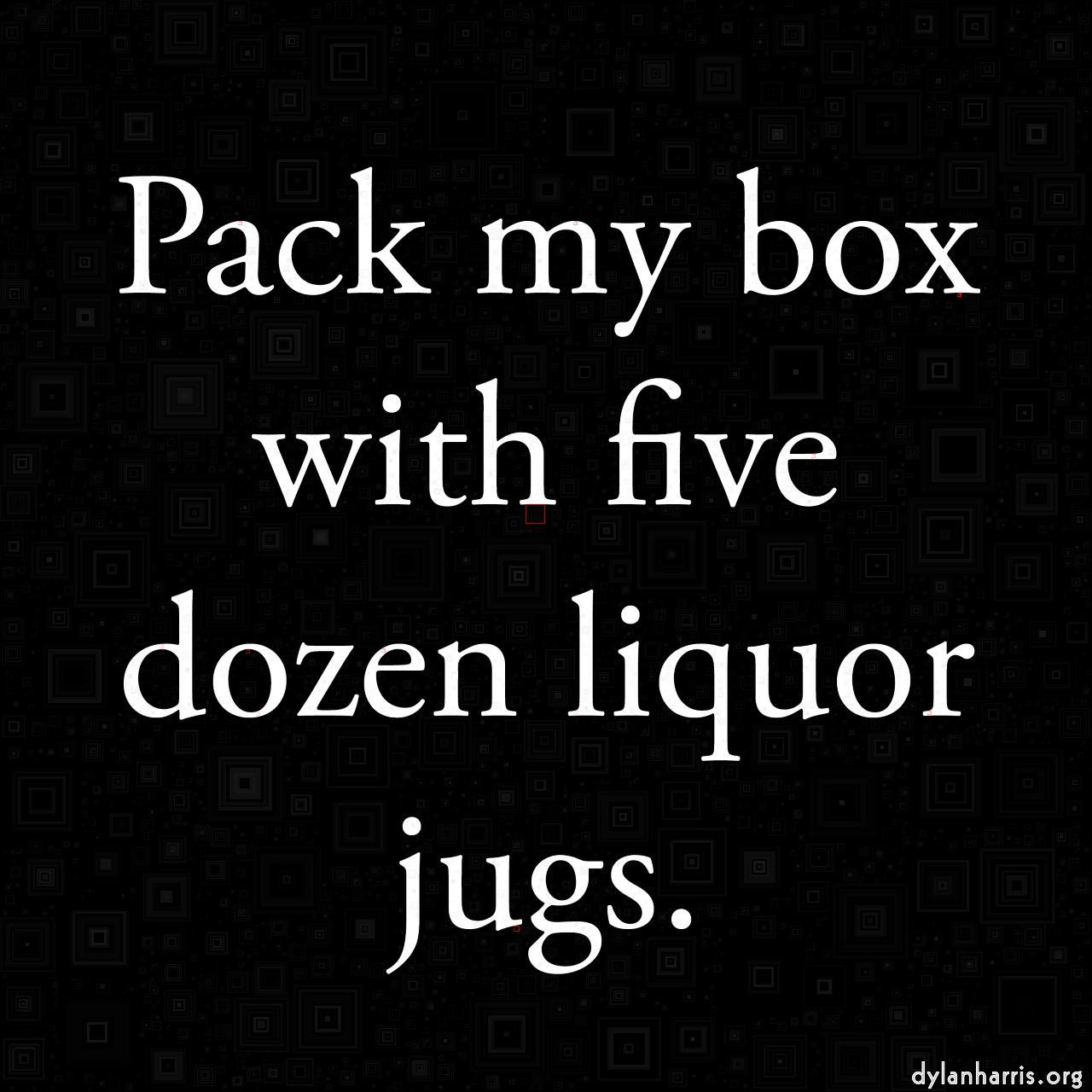 Image: mosaic - vector (can adjust manually) :: close pack 2