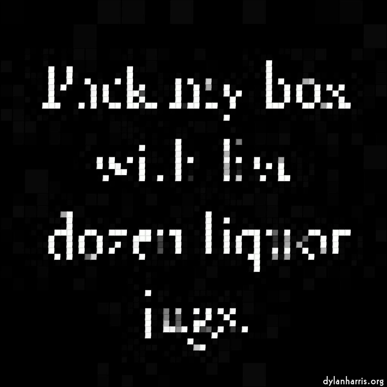 image: mosaic - vector (can adjust manually) :: darken grid