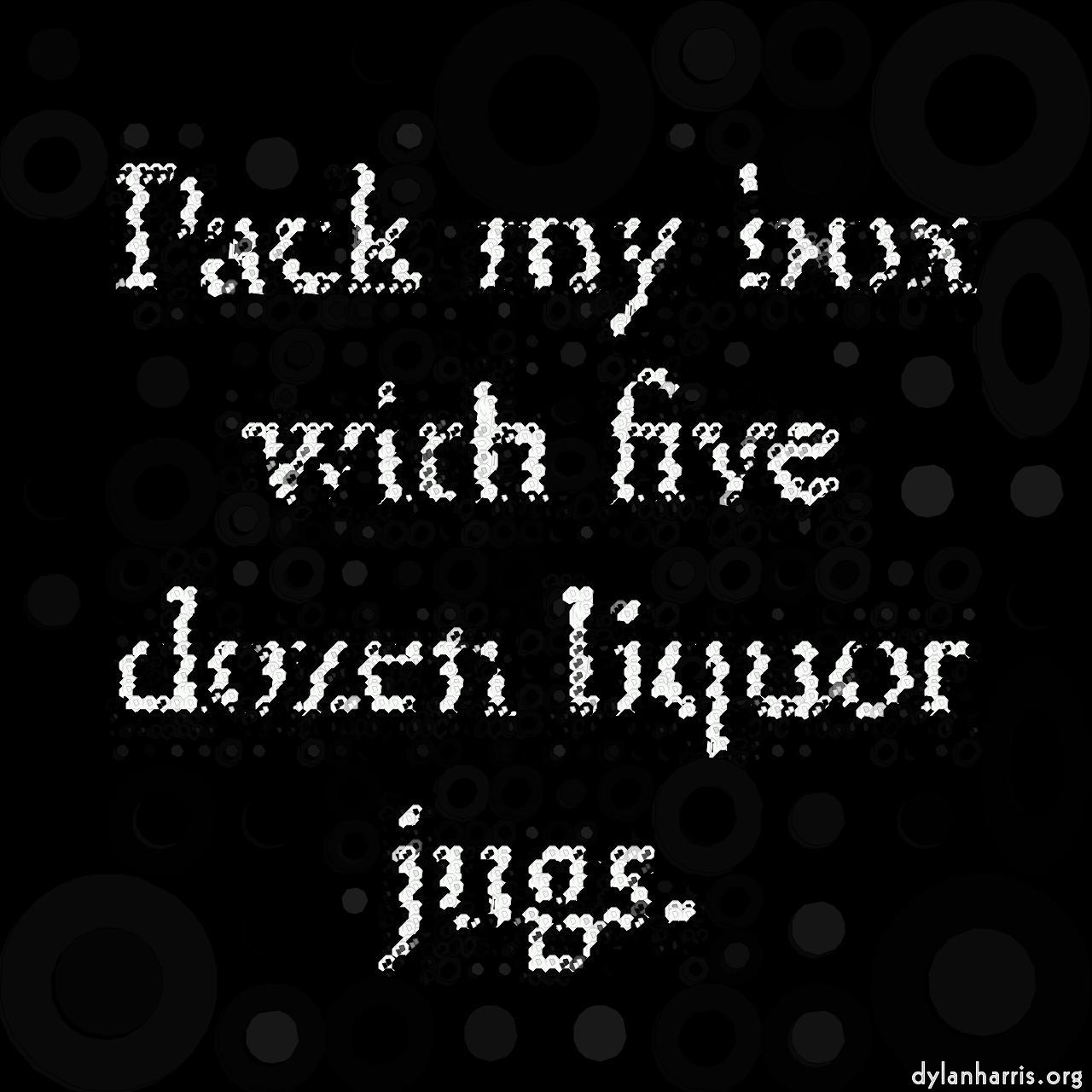 image: mosaic - vector (can adjust manually) :: elliptical boundary