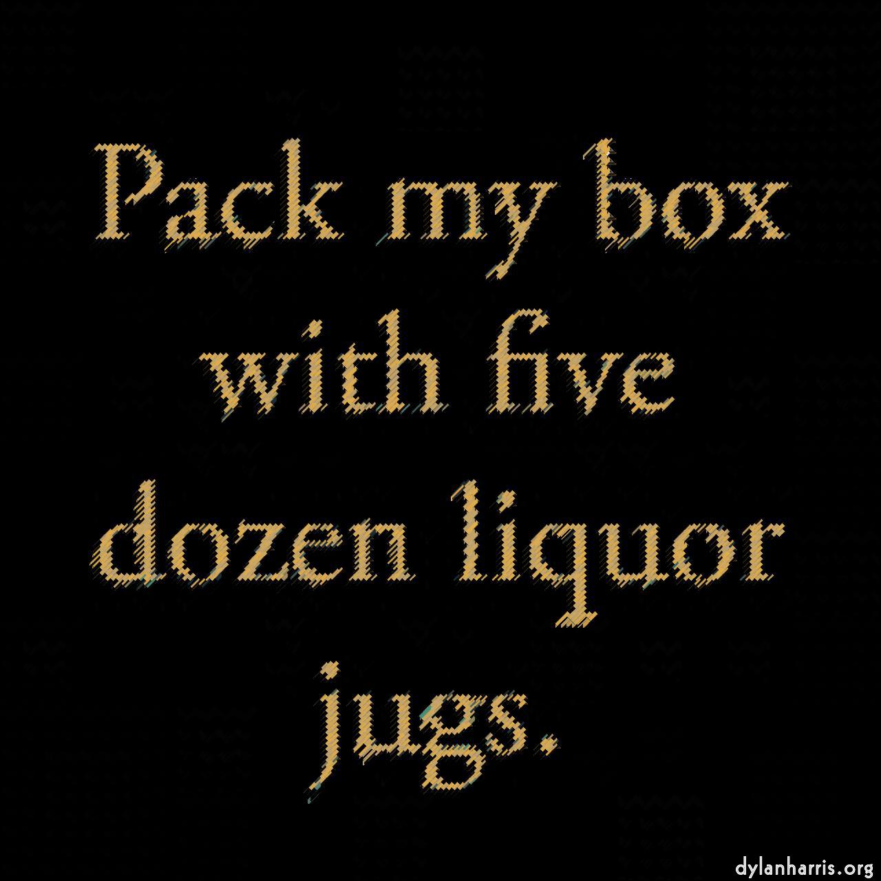 image: mosaic - vector (can adjust manually) :: hatch colour palette