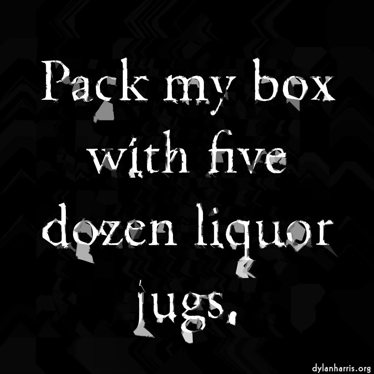 image: mosaic - vector (can adjust manually) :: jagged painterly