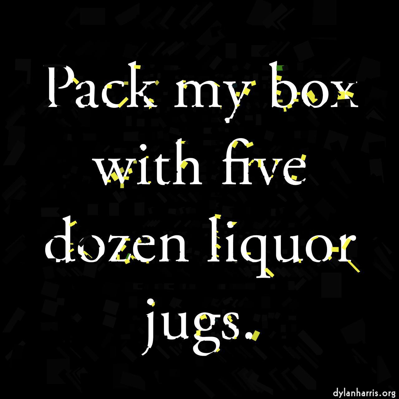 image: mosaic - vector (can adjust manually) :: mod rectangle palettise