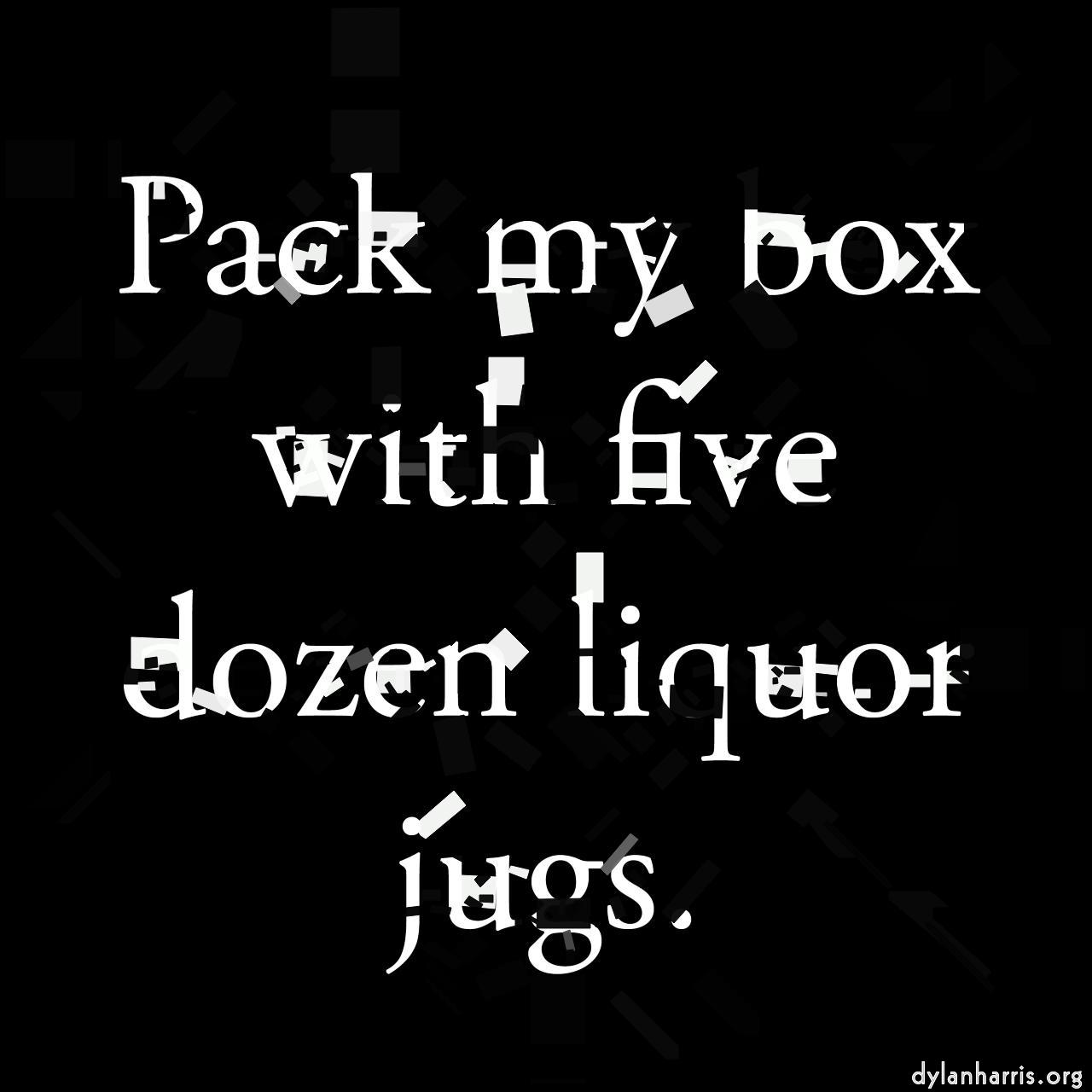 image: mosaic - vector (can adjust manually) :: outline mod