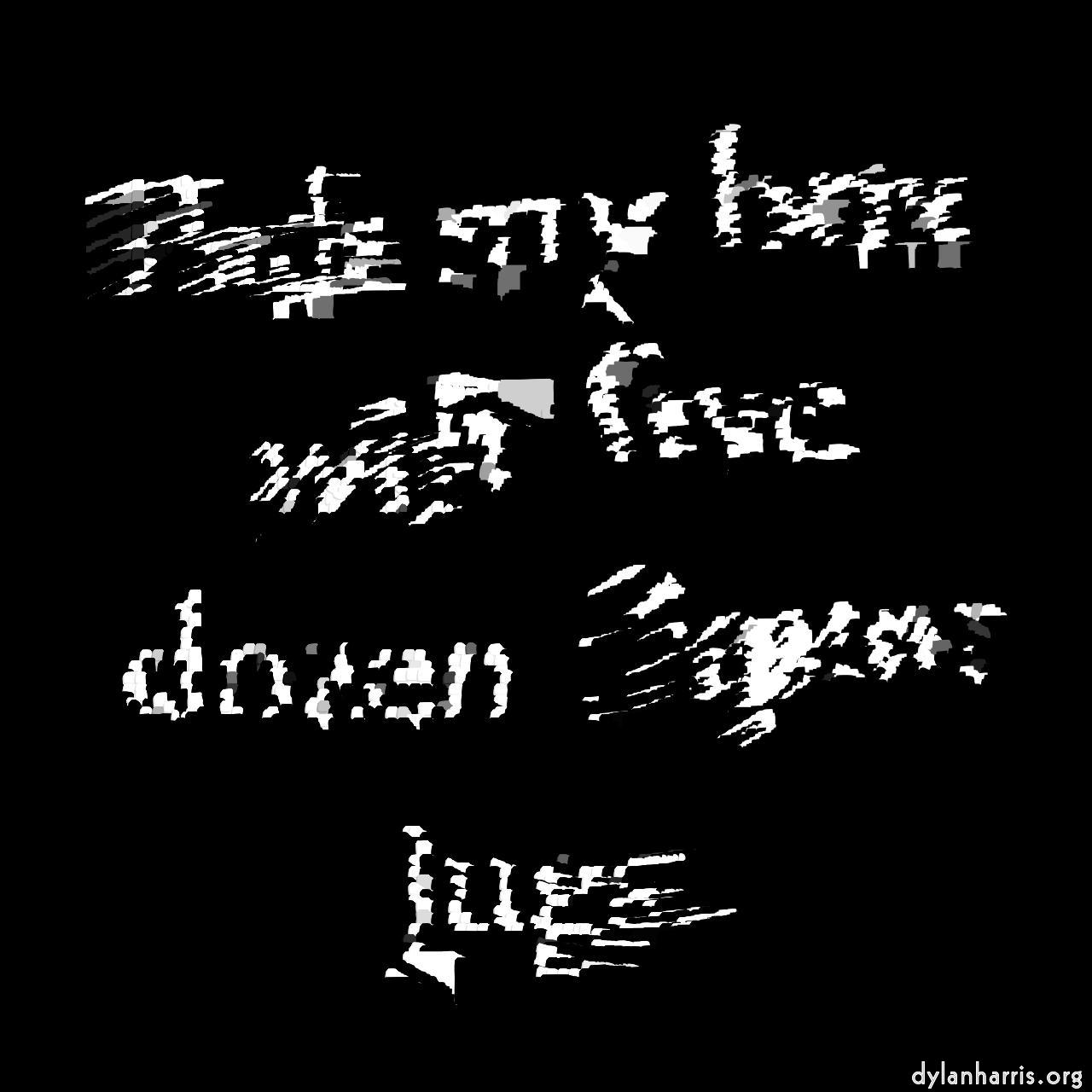 image: mosaic - vector (can adjust manually) :: polar extrude 2