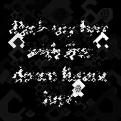 Image: image from mosaic with text