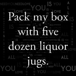 Image: image from mosaic with text