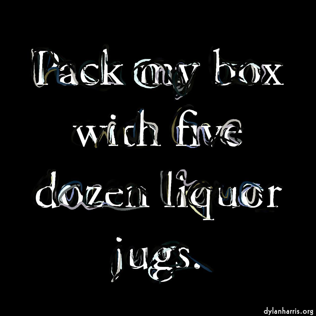 image: natural media :: acrylic—curvy