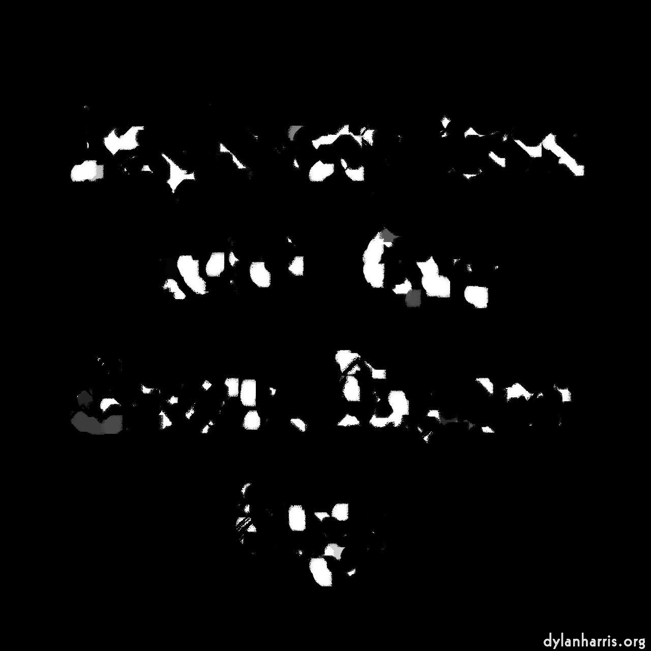 image: natural media :: acrylic—dry brush