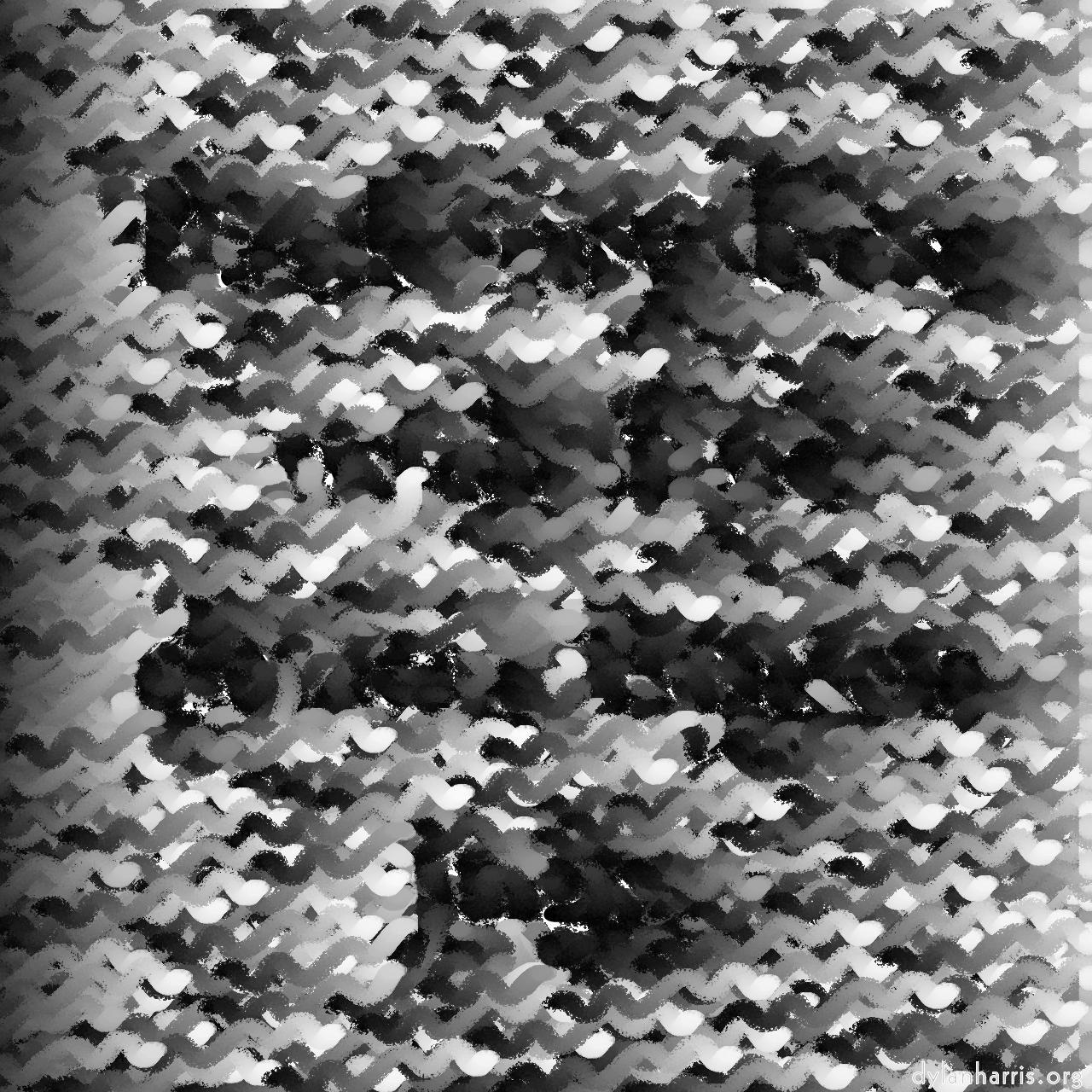 image: natural media :: acrylic—dry brush 2