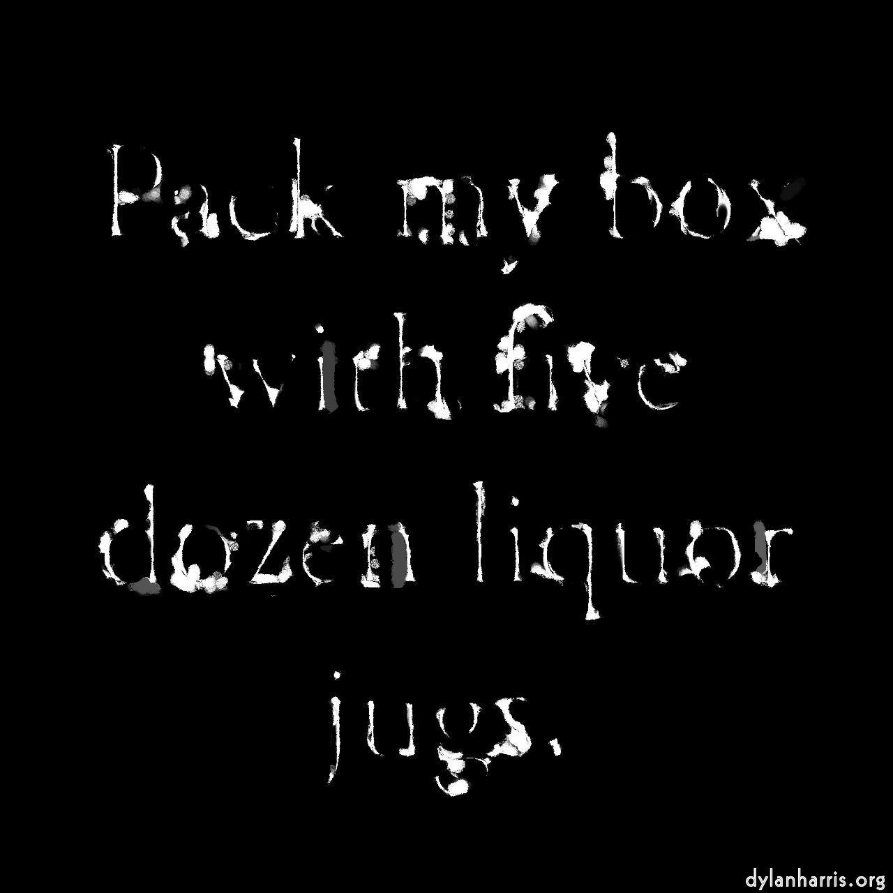 image: natural media :: acrylic—flat wet