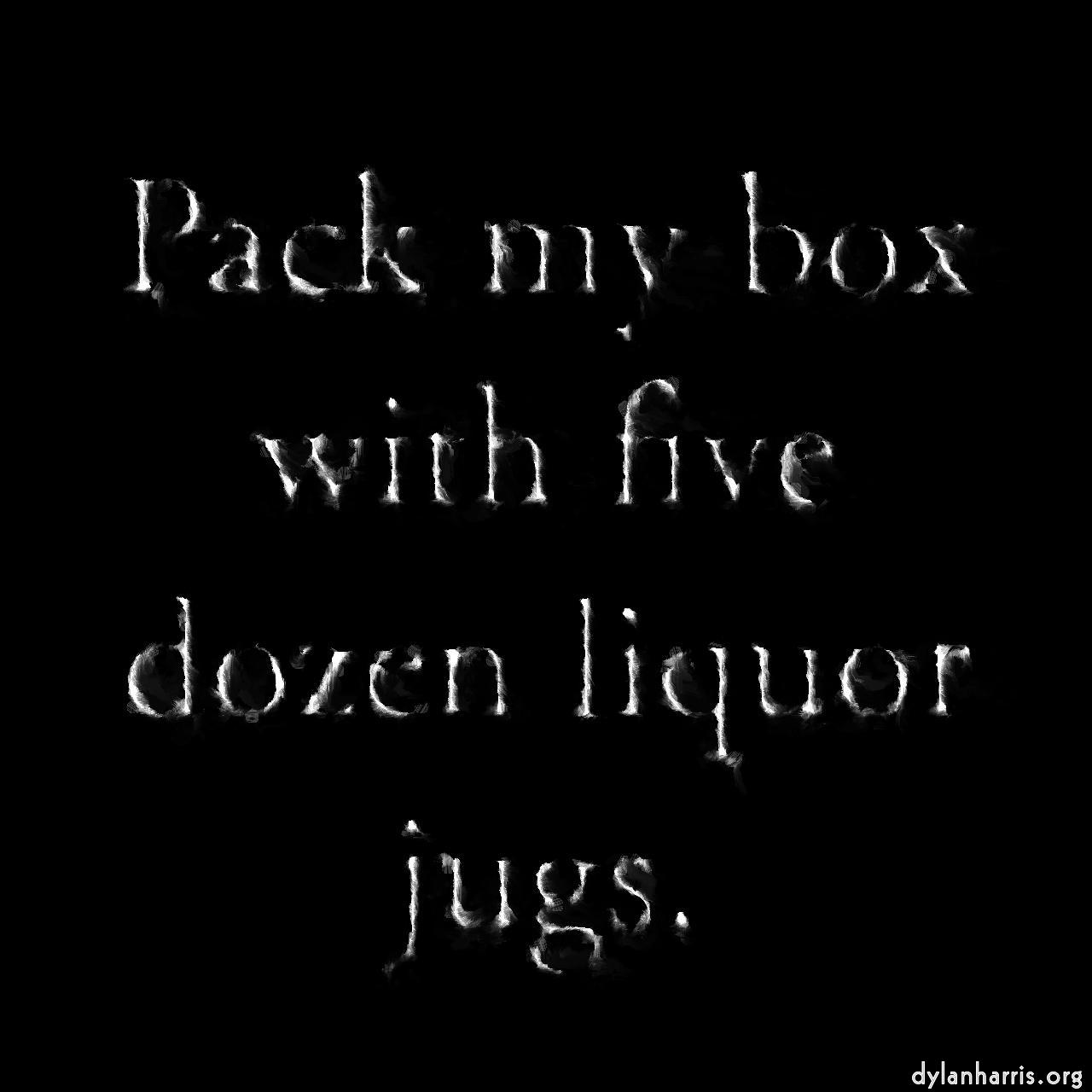 image: natural media :: acrylic—simple bristle 4