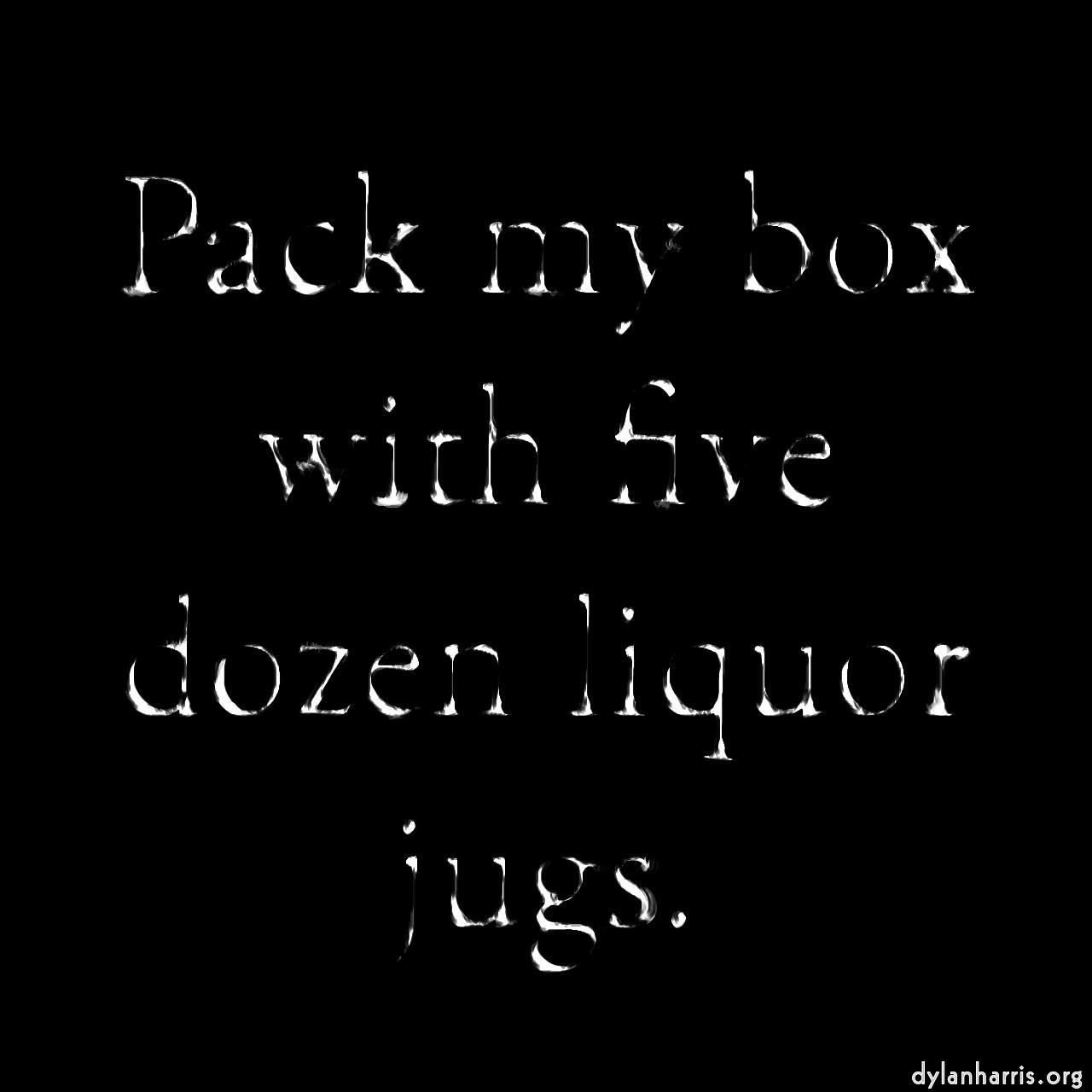 image: natural media :: acrylic—splayed