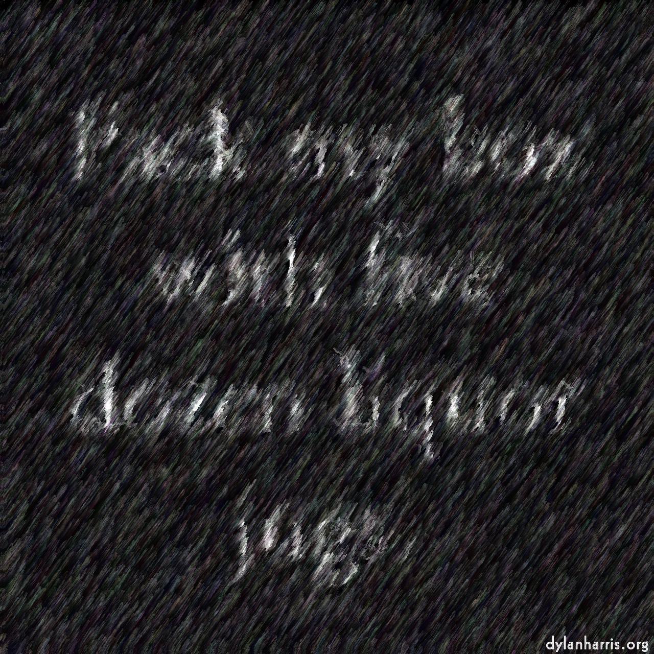 image: natural media :: acrylic—splayed 3