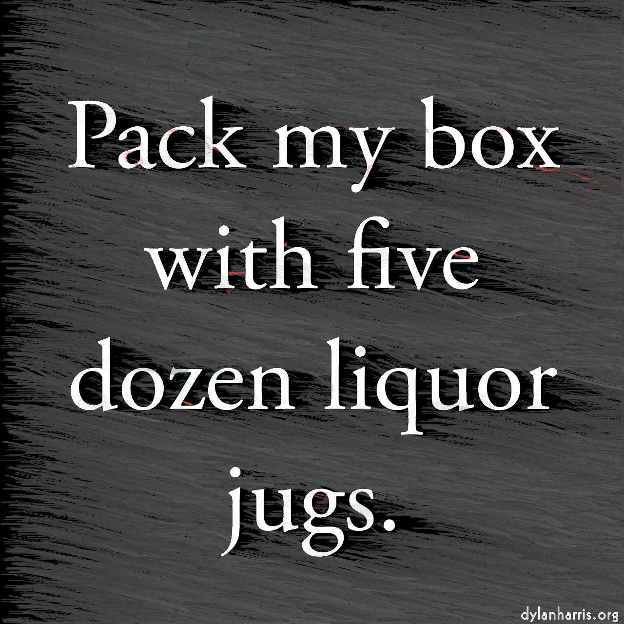 image: natural media :: acrylic—stringy brite