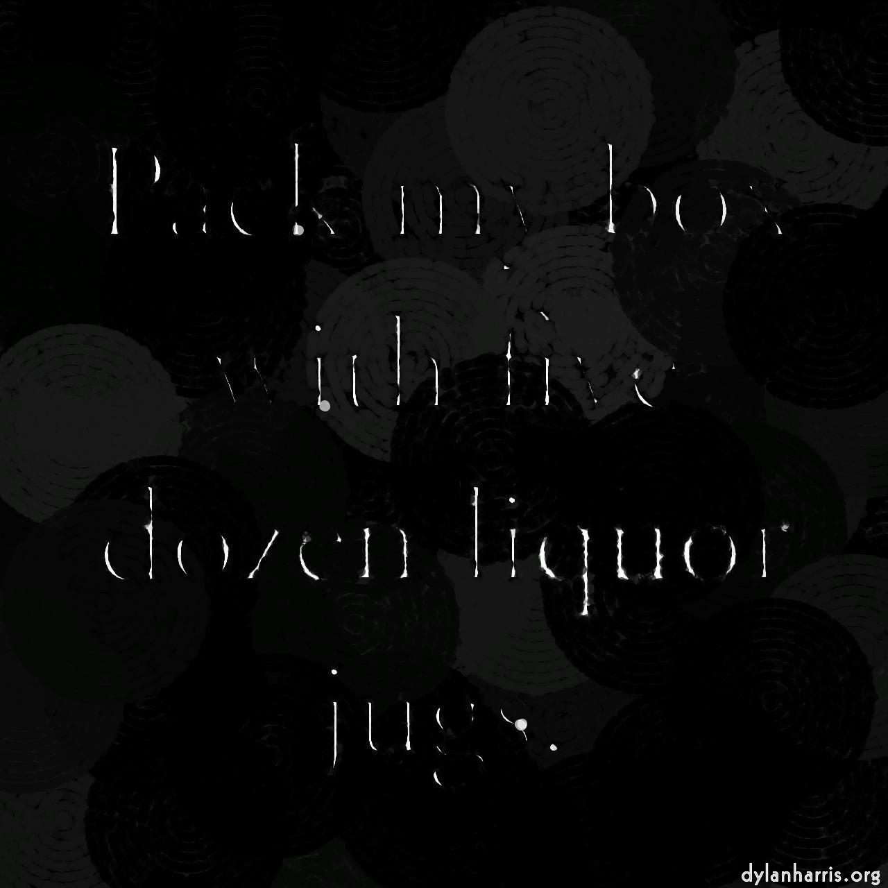 image: natural media :: acrylic—swirls 2a