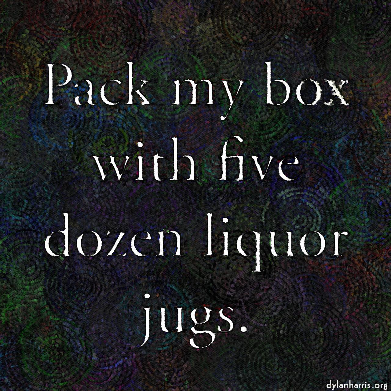 image: natural media :: acrylic—swirls 3