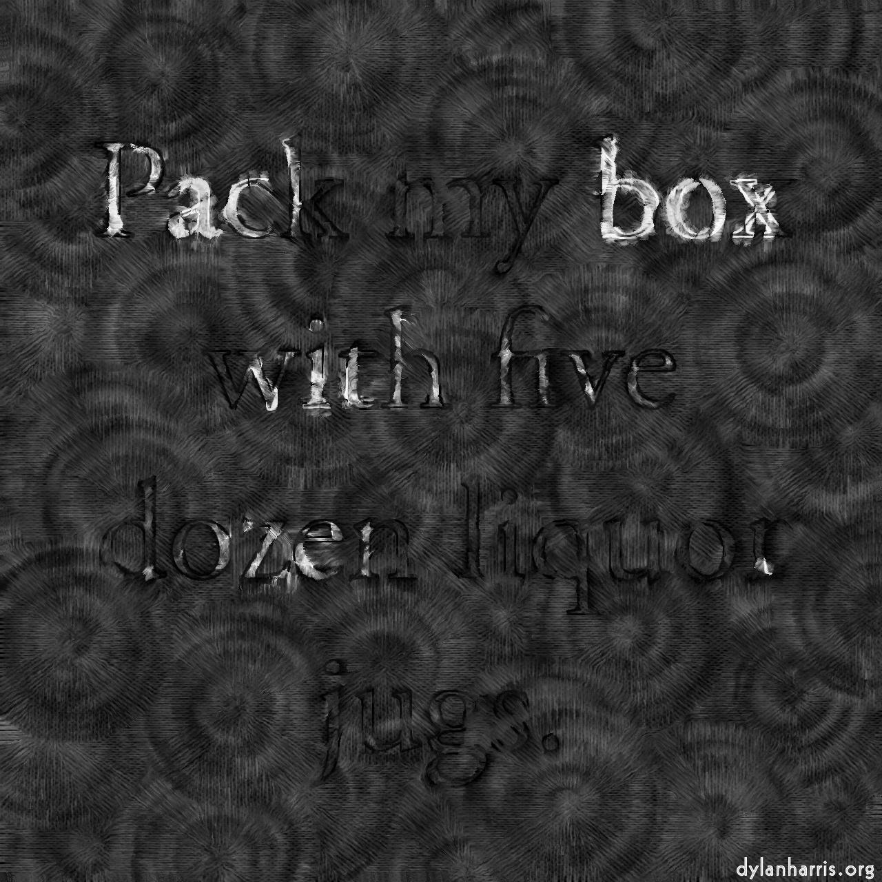 image: natural media :: acrylic—swirls 4