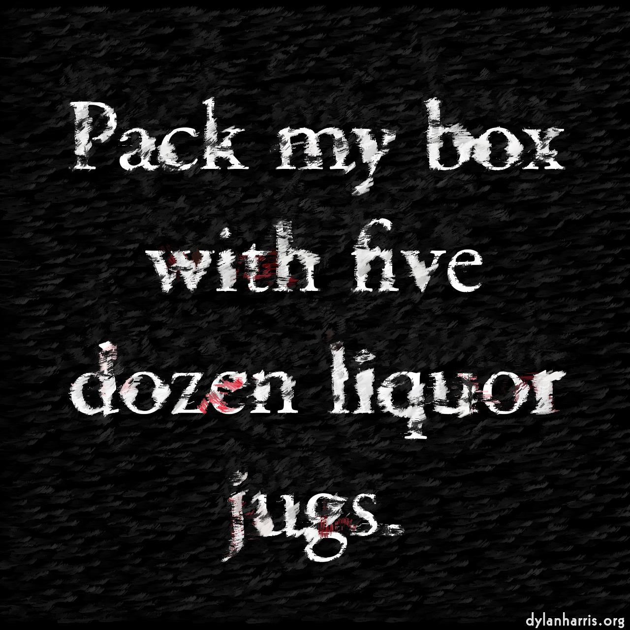 image: natural media :: acrylic—swirls thatch 1 loose