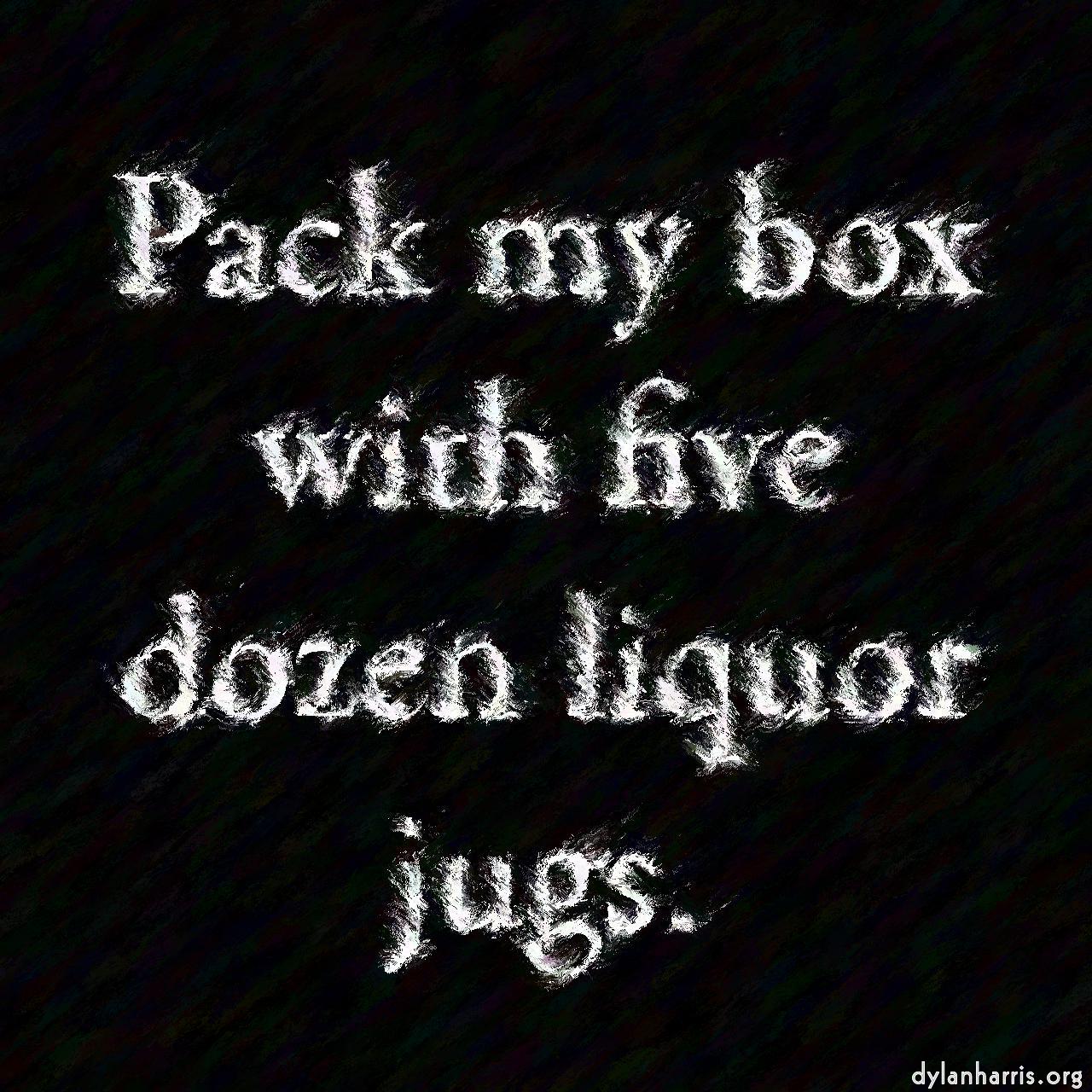 image: natural media :: crayon—displace