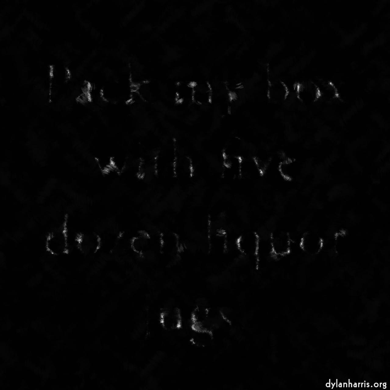 image: natural media :: crayon—dry