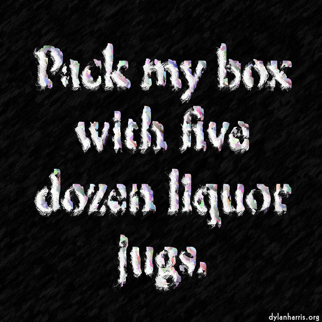 image: natural media :: crayon multi–colour