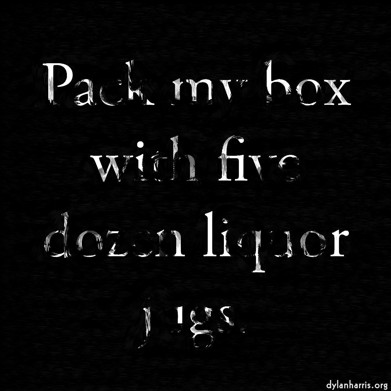 image: natural media :: dry brush—dark