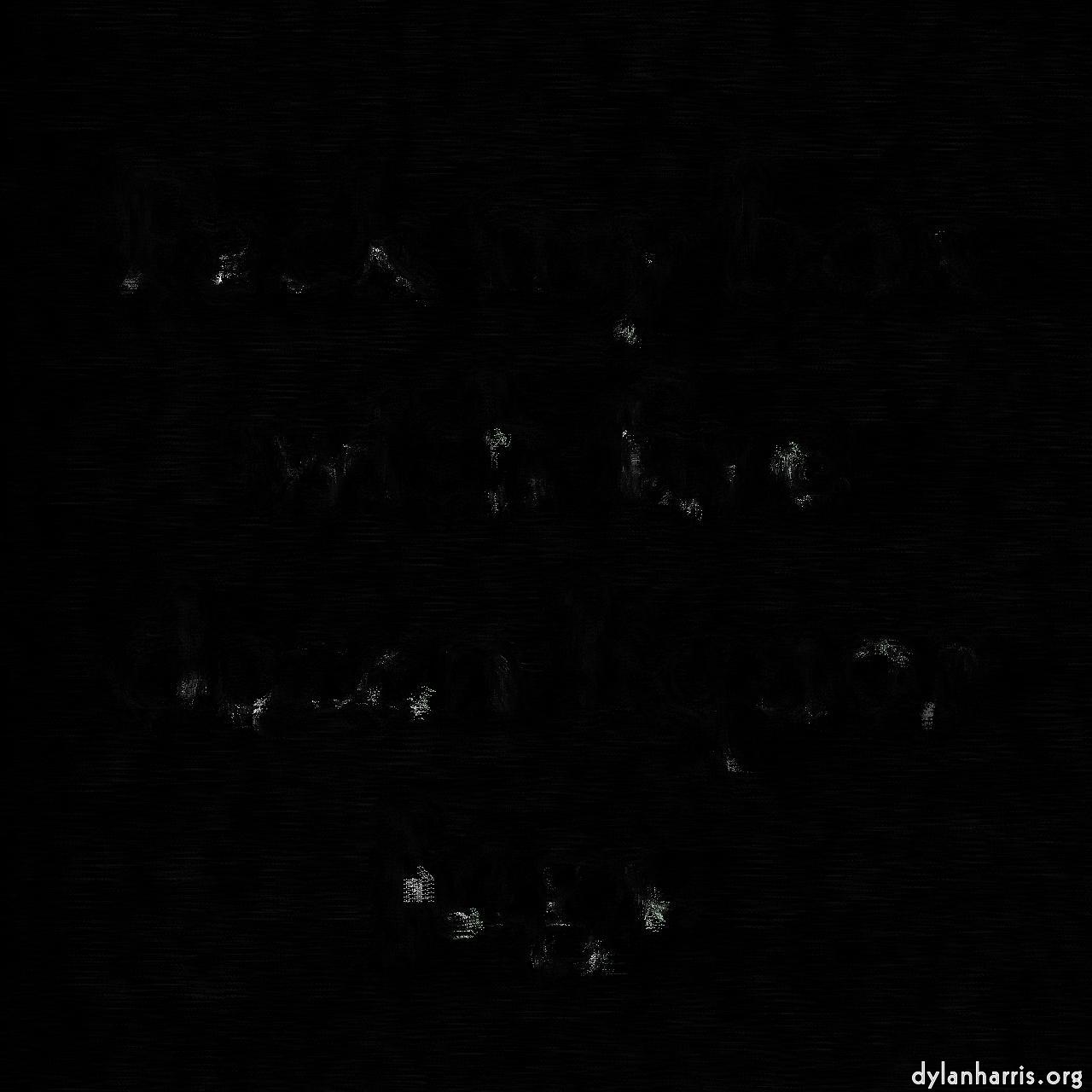 image: natural media :: dry brush—smear 2