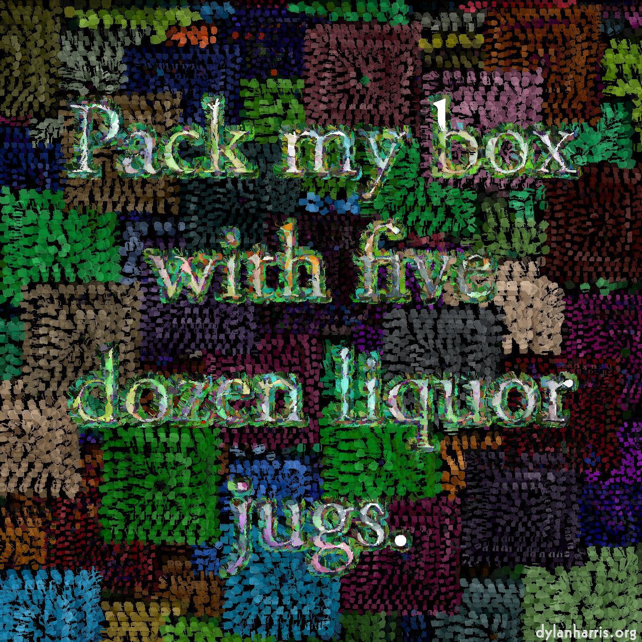 image: natural media :: impressionistic