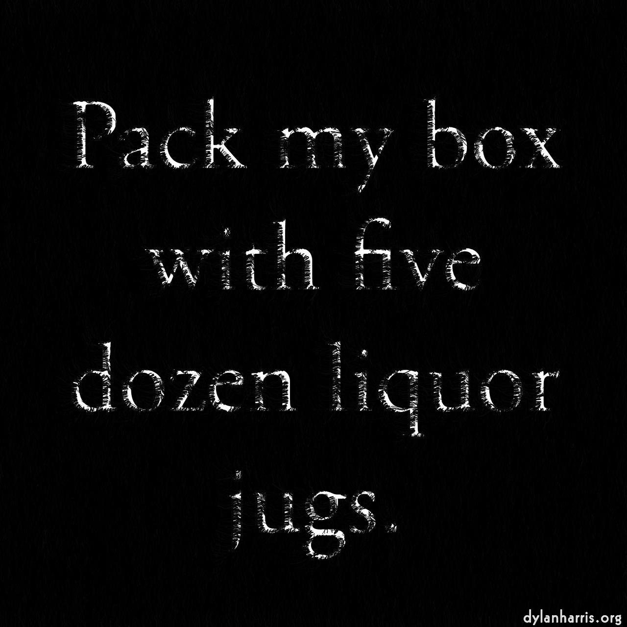 image: natural media :: ink—crowquill messy outline 2