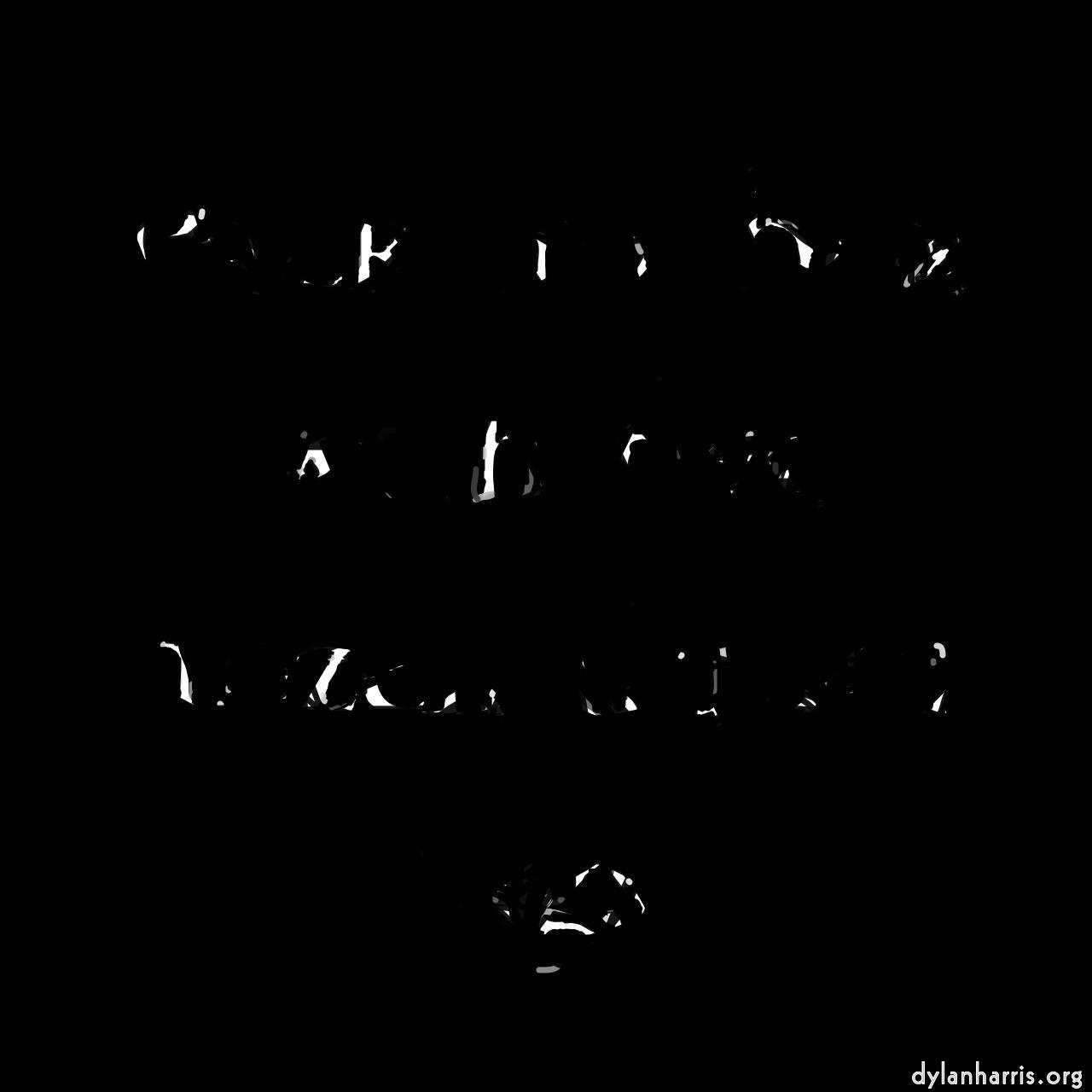 image: natural media :: ink—stick shape