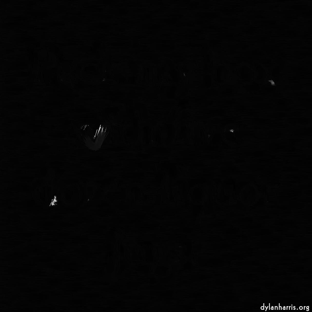 image: natural media :: oil blend and raised