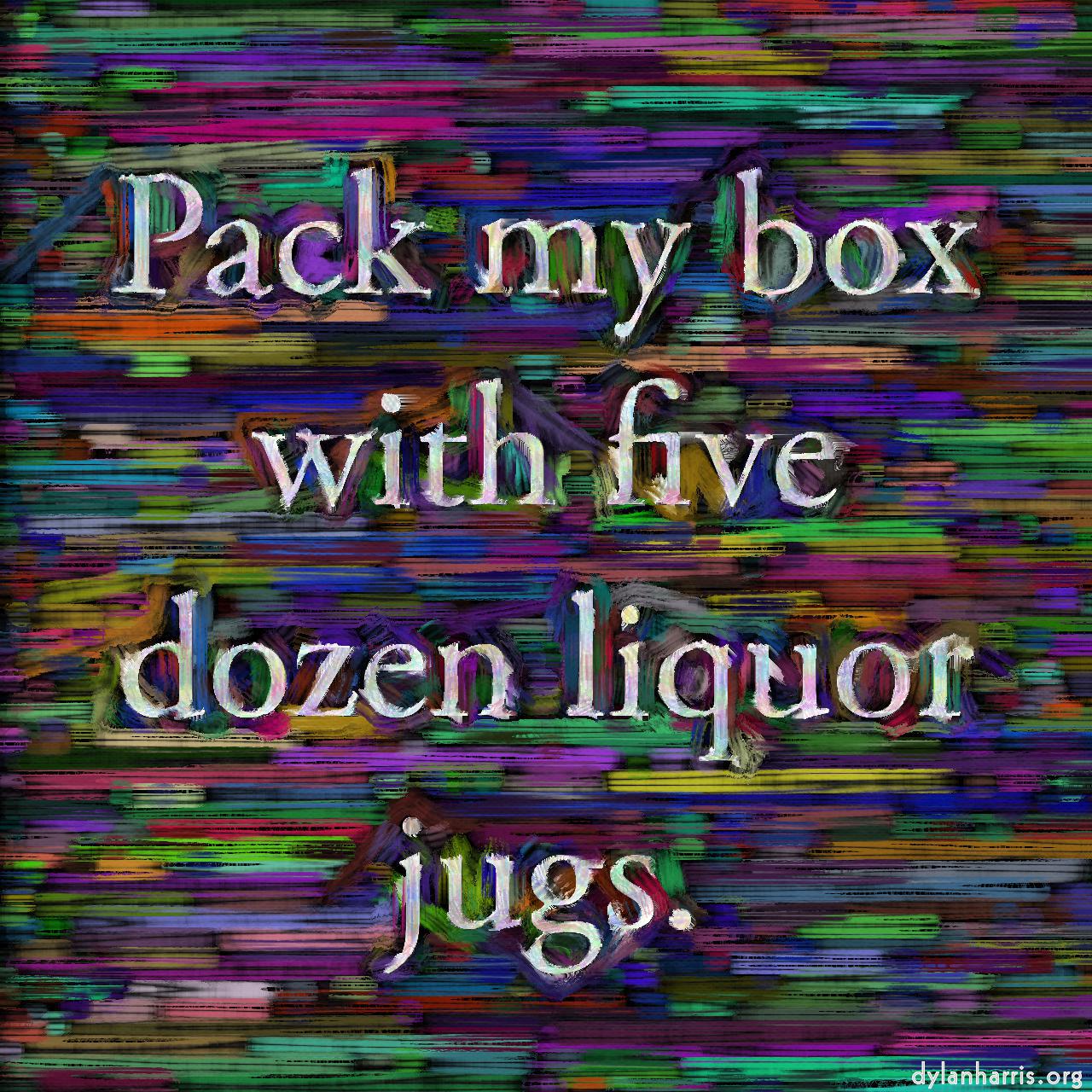 image: natural media :: oil rgb blend tighten