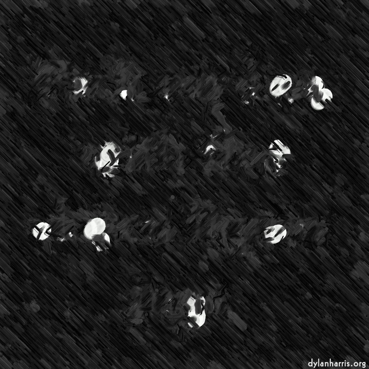 image: natural media :: oil thick raised