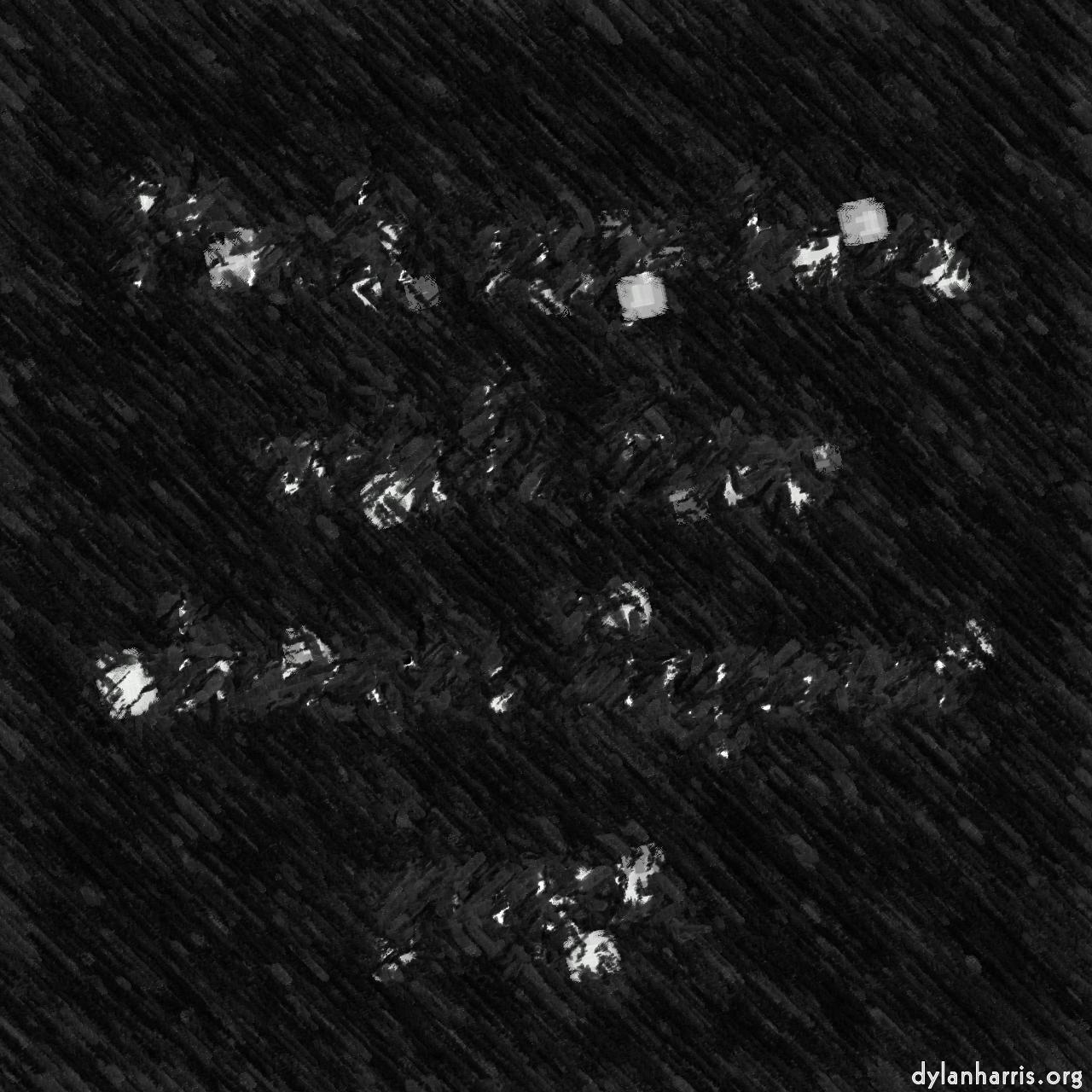 image: natural media :: oil thick raised blend