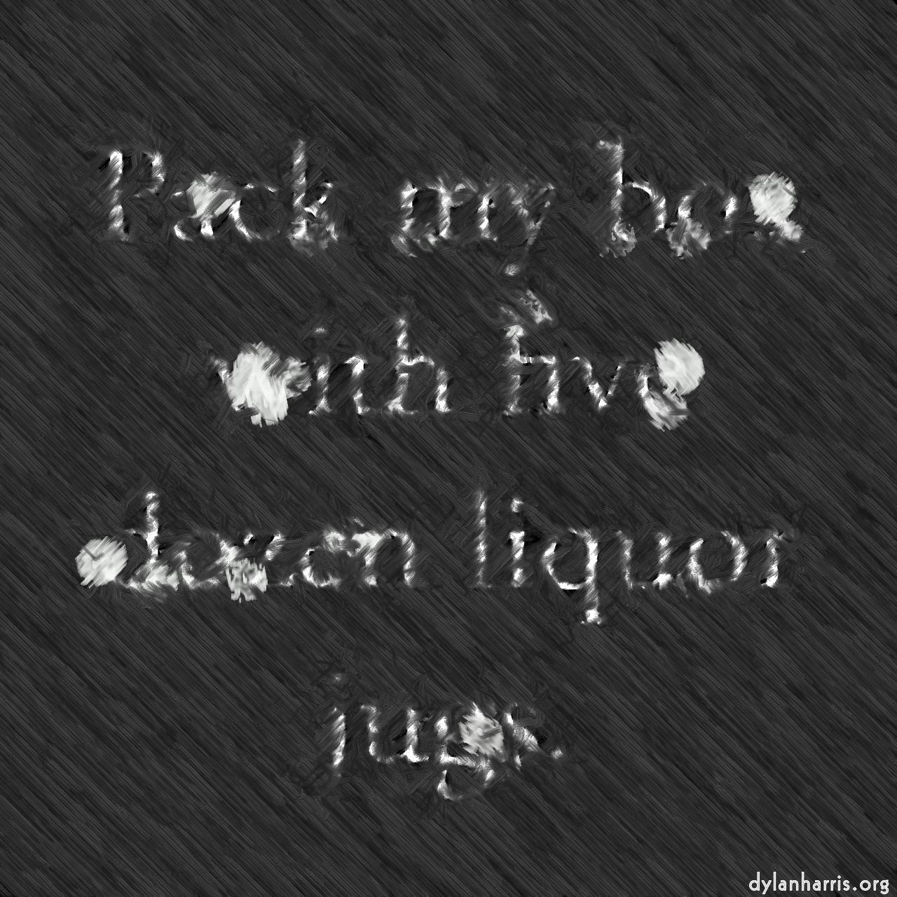 image: natural media :: oil thick texture 2