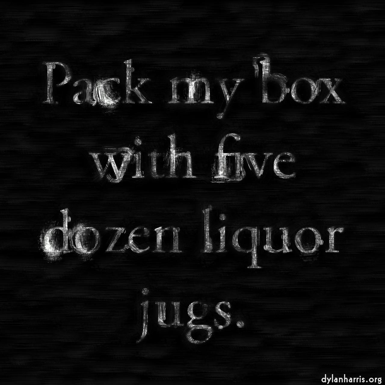 image: natural media :: oil wide brush sloppy