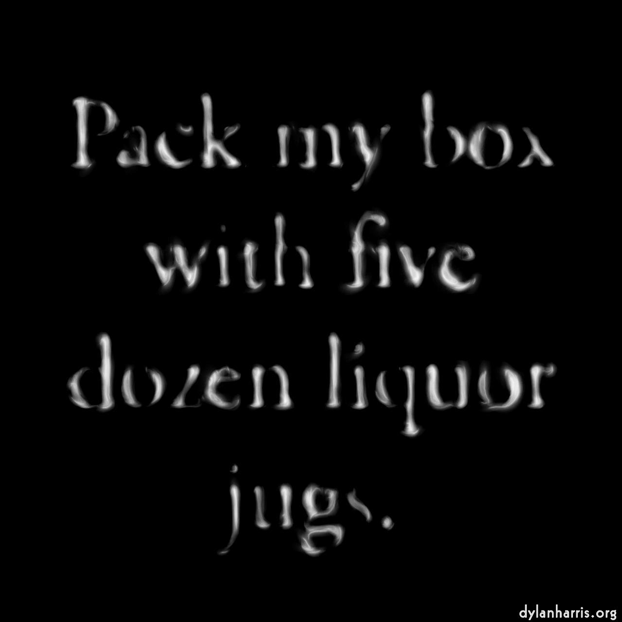 image: natural media :: water and pen 3