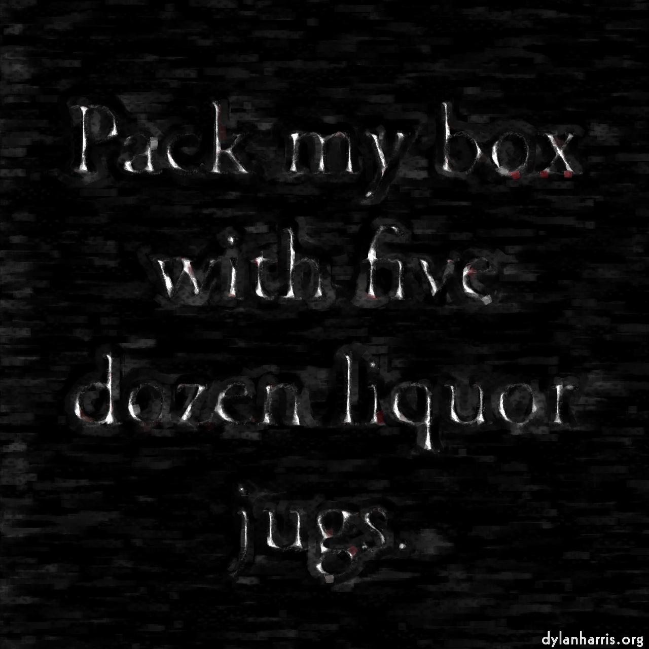 image: natural media :: watercolour mosaic