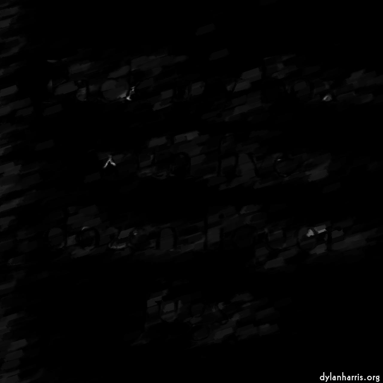 image: natural media :: watercolour nib displace 2 loose