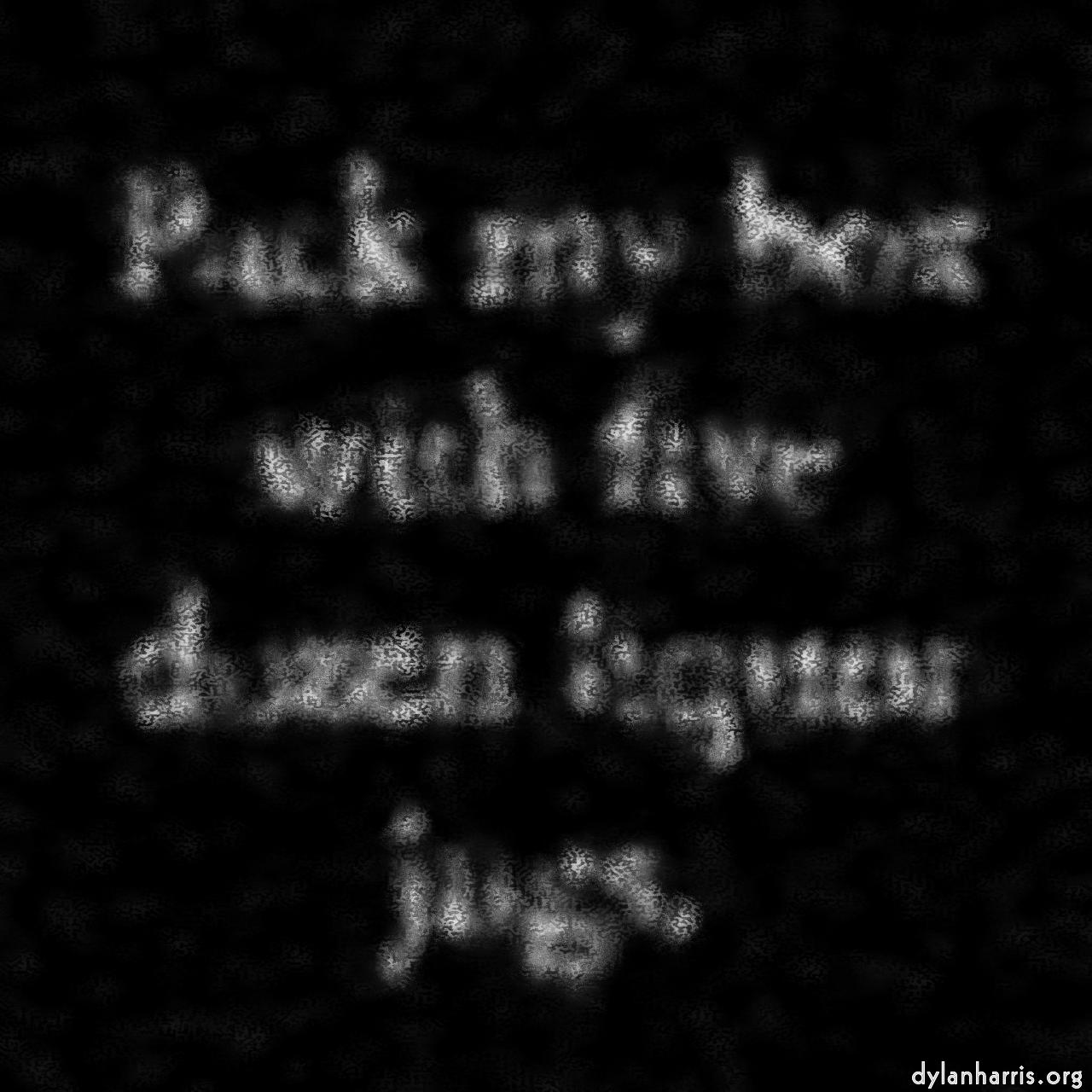 image: natural media :: wet chalk with texture