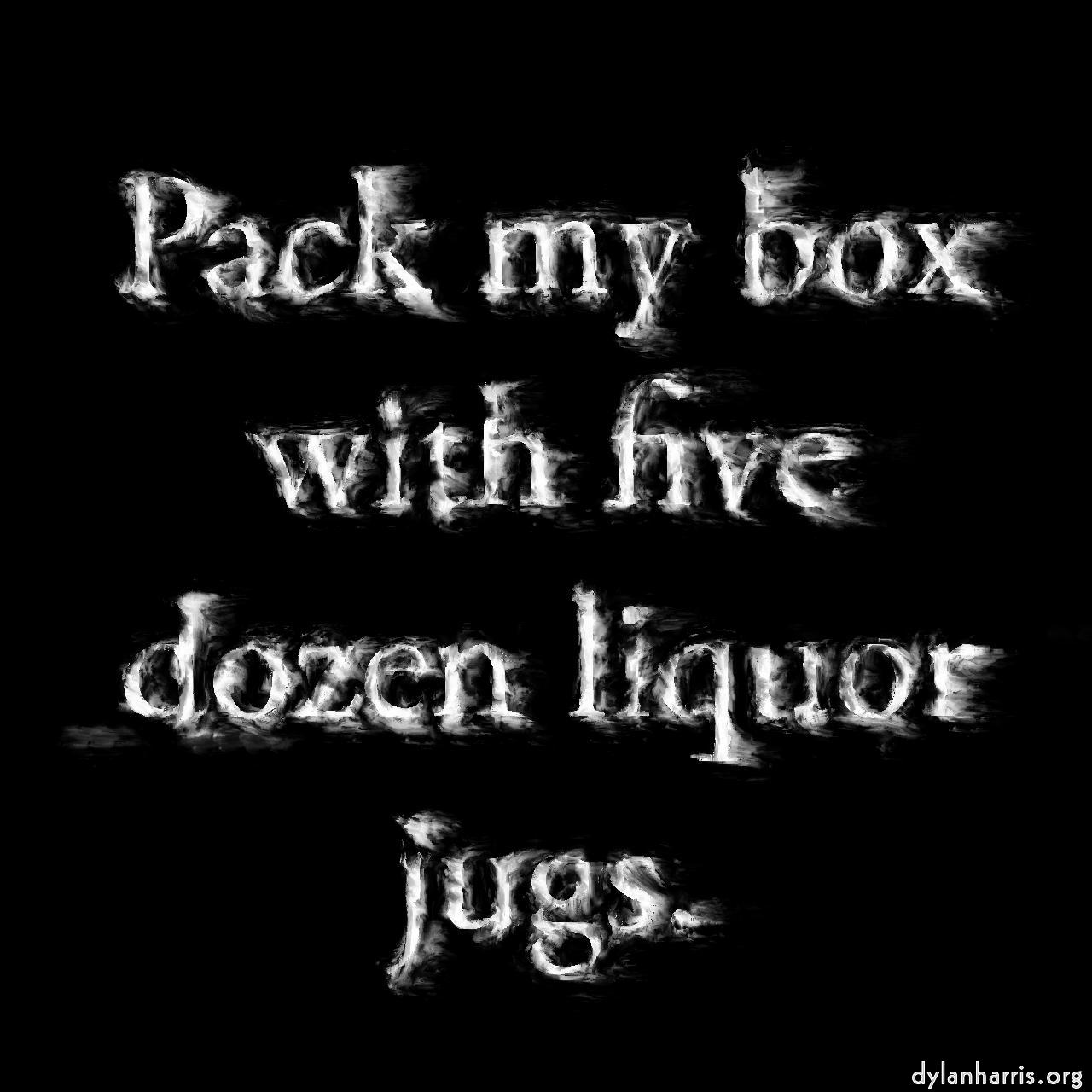 image: natural media :: wet slurry 2