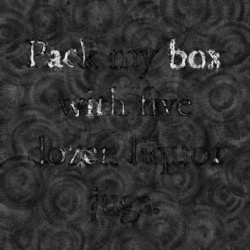 image: image from natural media