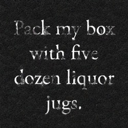 image: image from natural media