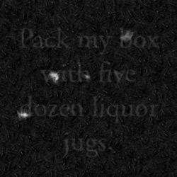 image: image from natural media