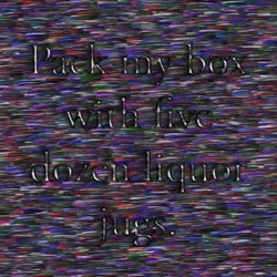 image: image from natural media