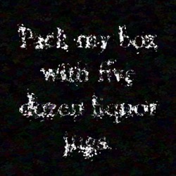 image: image from natural media