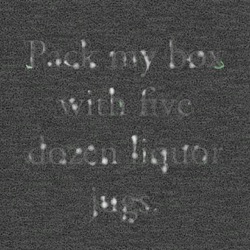 image: image from natural media