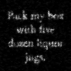 image: image from natural media