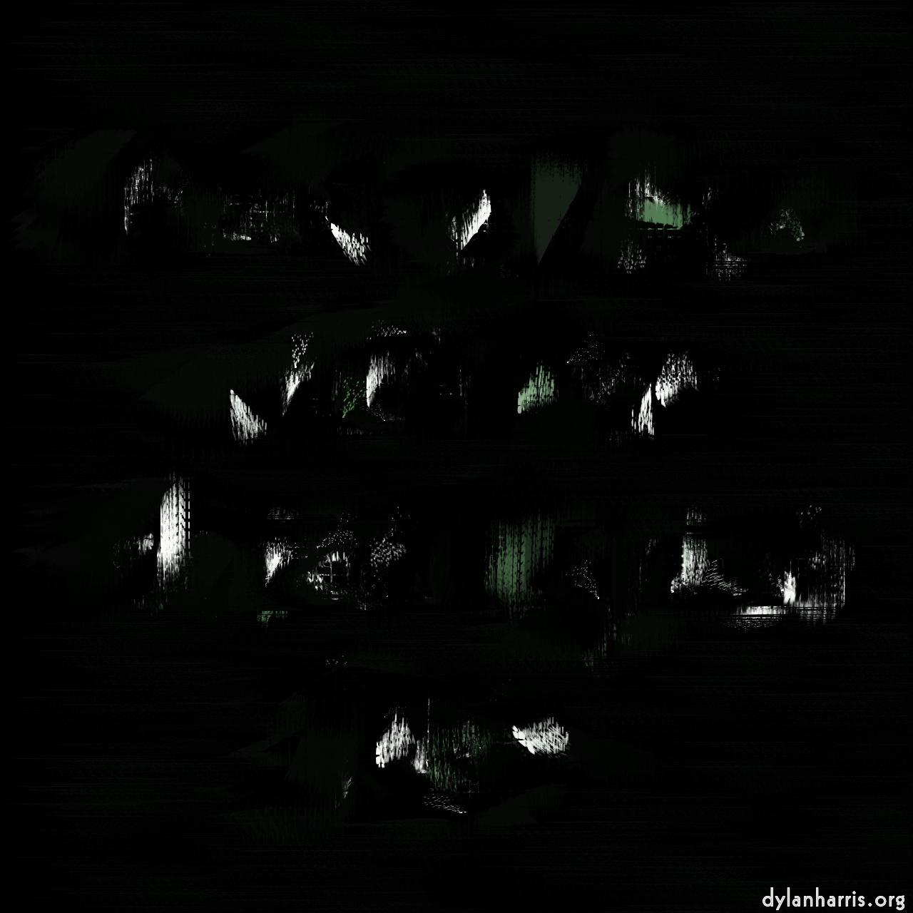 image: natural media - vector paint :: acrylic dry brush 2