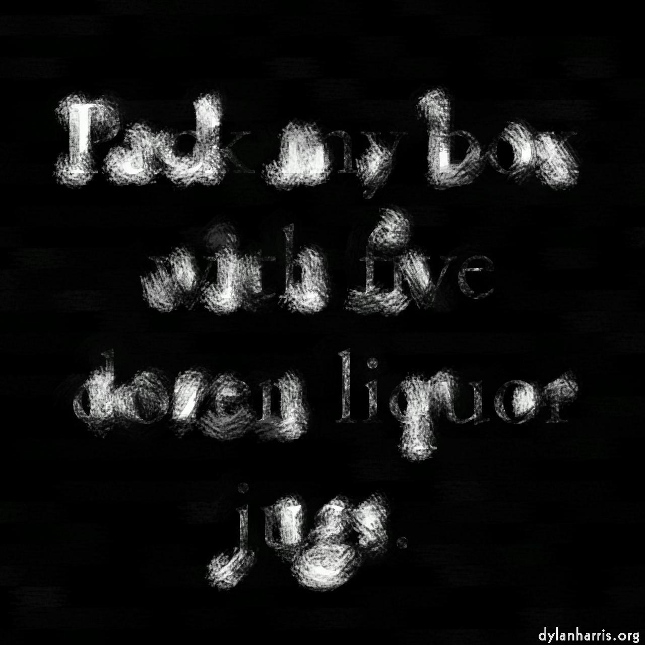 image: natural media - vector paint :: chalk dry